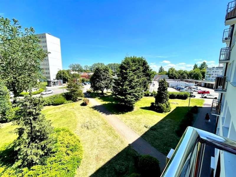 Apartament Am&O Apartamento Koszalin Exterior foto